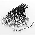 100 Handyband Handykette Handyschmuck Handyanh�nger 1mm