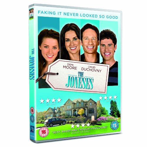 The Joneses [DVD] [Edizione: Regno Unito]