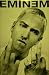 Eminem ~ Slim Shady ~ Rare Classic Poster Print ~ Middle Finger - Approx 22 X 34 Inches