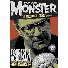 Famous Monster - Forrest J. Ackerman [DVD] [2007]