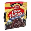 Betty Crocker Warm Delights, Molten Chocolate Cake, 3.35-Ounce Bowls (Pack of 8)