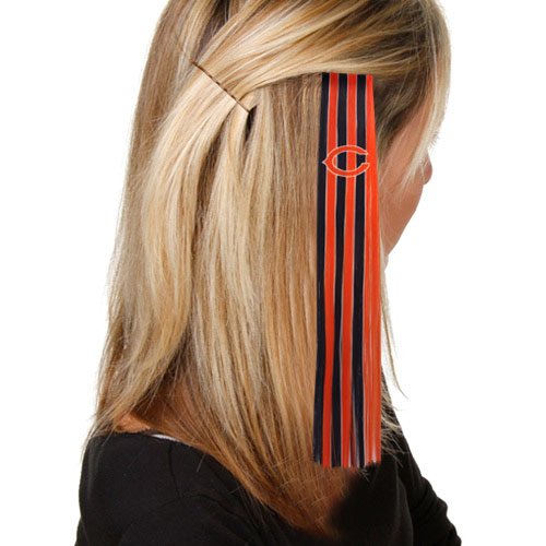 NFL Chicago Bears Hair Clip