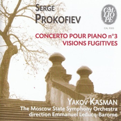 Visions fugitives, Op. 22: VII. Pittoresco 愿景逃