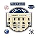 Fathead Yankees Stadium Commemorative Logo Wall Decal