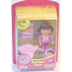 Bedtime Dora