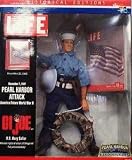 G I Joe Historic Editions Pearl Harbor Attack US Navy SailorIMAGE