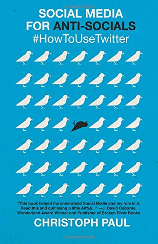 social media for anti socials howtousetwitter