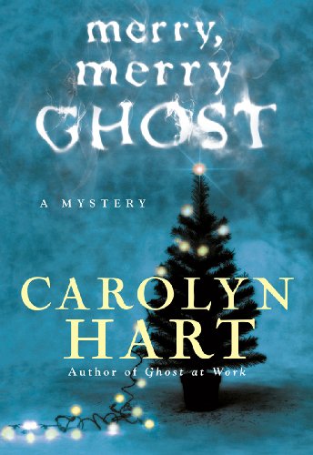 Merry, Merry Ghost (Bailey Ruth Book 2)
