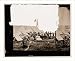 Civil War Photo (M): White House Landing Virginia. Michigan & Pennsylvania Relief Ass...