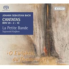 Bach: Cantates (Int�grale) /Vol.7