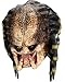 AVP: Alien vs. Predator Adult Costume 3/4 Vinyl Predator Mask (Adult-Standard Size) #4152