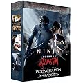 Coffret Action : Ninja + Legendary Assassin + Bodyguards & Assassins