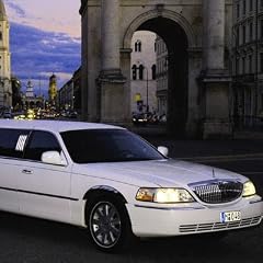 Stretchlimousine Ford Lincoln 8 Stunden