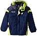 Big Chill Big Boys' Puffer Coat with Hood