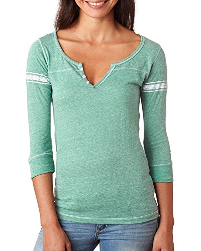 MV Sport W1454 Ladies Hailey Henley