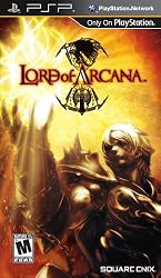 Lord of Arcana
