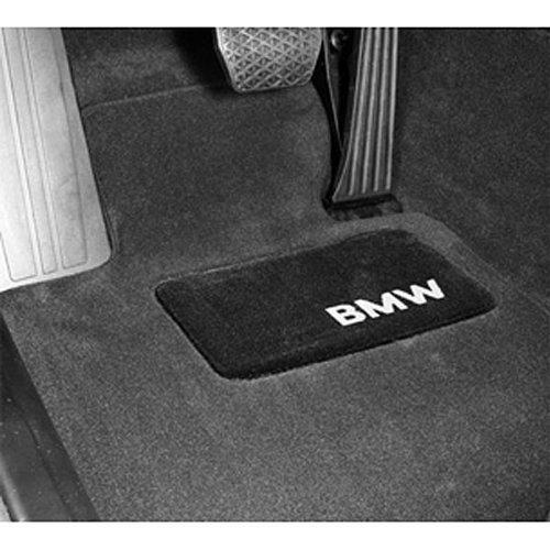 Special Price BMW Genuine Black Floor Mats for E53 X5 SERIES ALL MODELS SUV (1999 2006), set