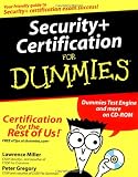  : Security+ Certification For Dummies