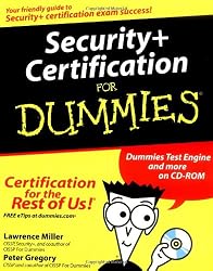 Security+ Certification For Dummies