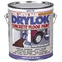 UNITED GILSONITE LABS 21413 "DRYLOK" CONCRETE FLOOR PAINT 1 Gal. - DOVE GRAY