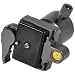 CowboyStudio WT001H Photography Heavy Duty Camera Tripod Action Ball Head Quick Release Plate