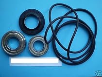 LG WASHING MACHINE bearing kit including front tub seal