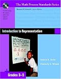 Introduction to Representation, Grades 3-5 (The Math Process Standards Series, Grades 3-5)
