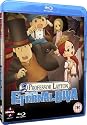 Professor Layton And The Eternal Diva [Blu-ray]