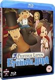 Professor Layton And The Eternal Diva
