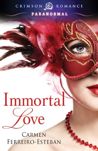immortal love crimson romance