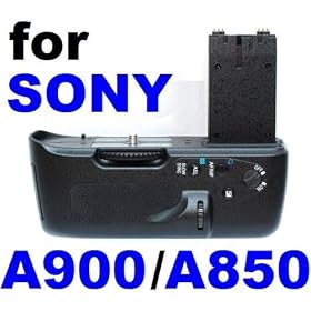 Battery Grip VG-C90AM for Sony Alpha DSLR-A900 /A850 Camera
