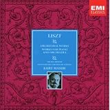 Orchestral Works - Works For Piano And Orchestra (Beroff)by Franz Liszt