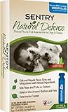 Sentry Natural Defense for Small Dogs 4 count