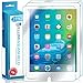 AquaShield X0016HBB4V Apple Aquashield Full Coverage Back and Front Screen Protector for iPad Pro HD Clear Anti-Bubble Film, 2 Piece