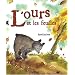 L'ours et les feuilles