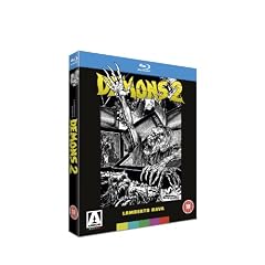 Demons 2 [Blu-ray] [1986]