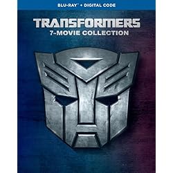 TRANSFORMERS : 7-Movie Collection [Blu-ray]