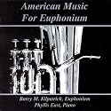 American Music for Euphonium