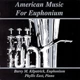 American Music for Euphonium