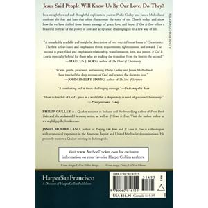 If God Is Love: Rediscovering Grace in an Ungracious World