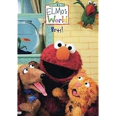 (Elmo's World: Pets) By Not Available (Author) unknownbinding on 01-Aug-2006