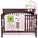Spring Time 10-pc. Crib Set
