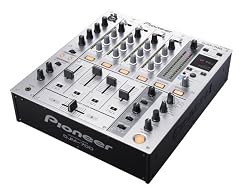 Pioneer DJM-700S Pro Dj Mixer  (Silver)