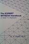 The expert witness handbook: A guide for engineers (Engineering review manual series)