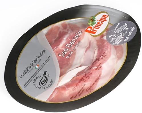Prosciutto di San Daniele by Principe - Sliced (3 ounce)