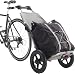 Burley Travoy Bike Commuter Trailer