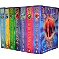 The Keys to the Kingdom Collection 7 books Set RRP �48.93 ( Mister Monday, Grim Tuesday, Drowned Wednesday, Sir Thursday, Lady Friday, Superior Saturday, LordSunday)(Garth Nix (The Keys to the Kingdom)) (The Keys to the Kingdom)