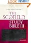The Scofield�1/2 Study Bible III, KJV