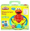 PLAY-DOH ELMO SHAPE AND SPIN PLAYSET