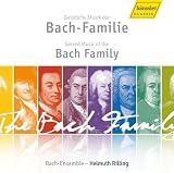 Produkt-Bild: Geistliche Musik der Bach-Familie